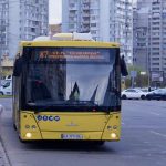 87 автобус Київ