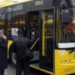 78 автобус Київ