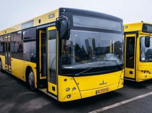 74 автобус Київ