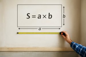 Як знайти площу прямокутника: від шкільної парти до ремонту квартири